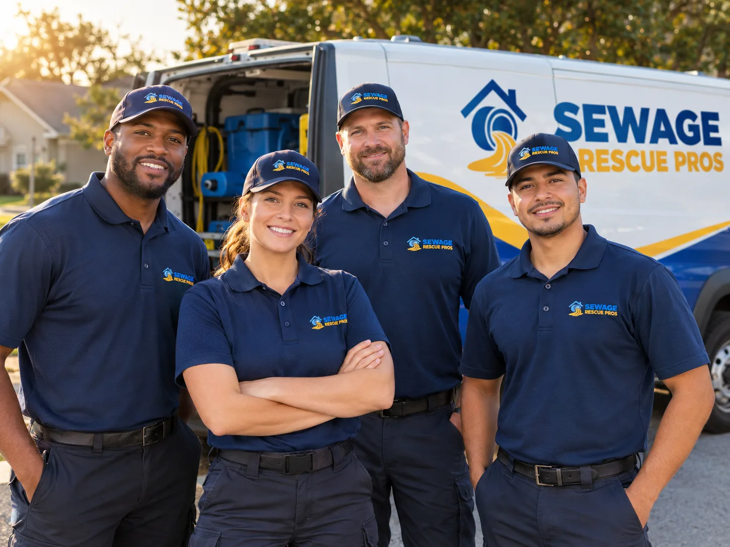 Sewage Backup Cleanup company in Colbert, GA